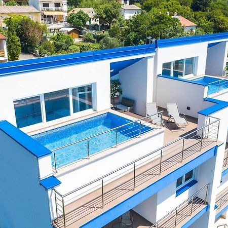 Searenity Pool Suite - Seafront Krmpote-Vodice 외부 사진