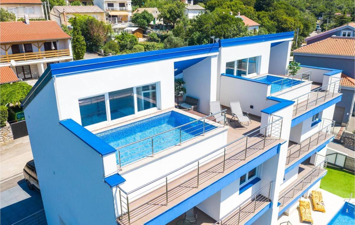 Searenity Pool Suite - Seafront Krmpote-Vodice 외부 사진