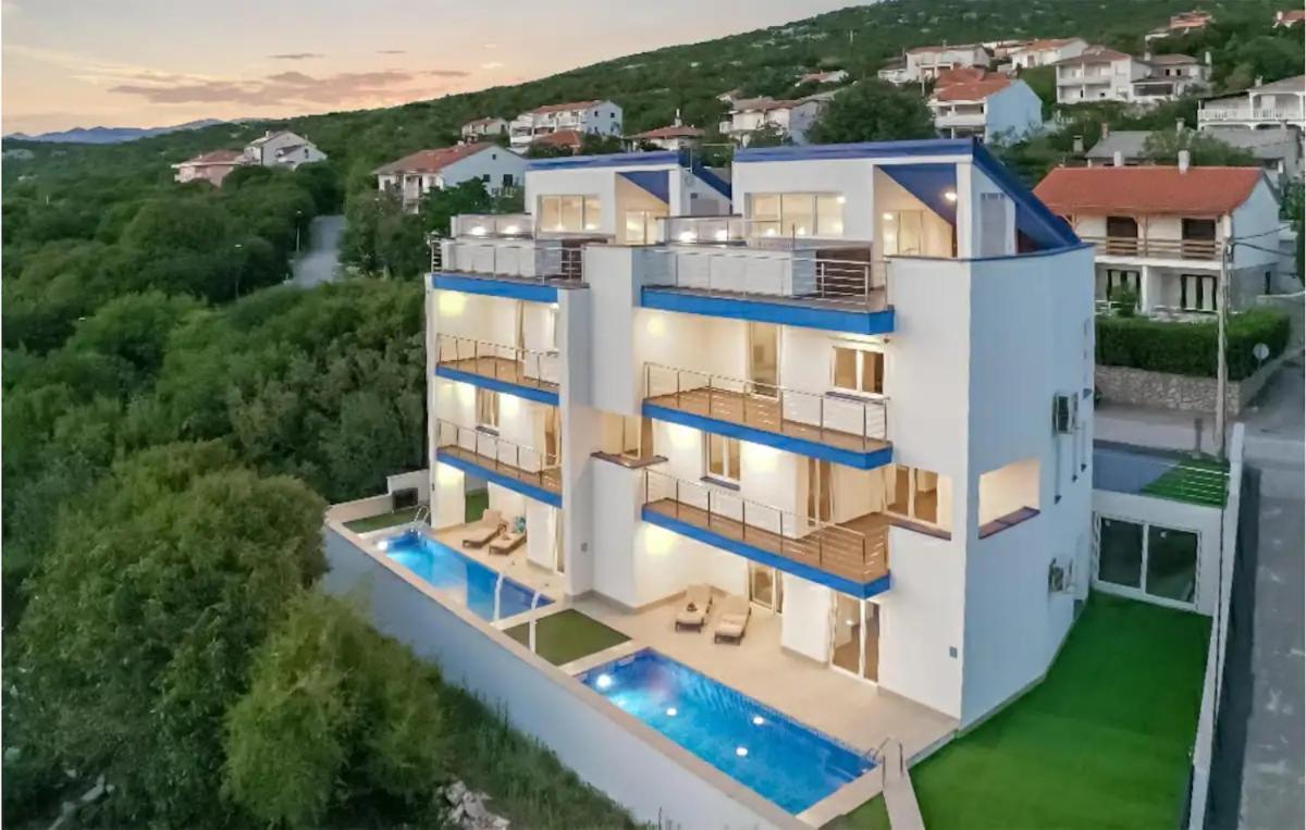 Searenity Pool Suite - Seafront Krmpote-Vodice 외부 사진