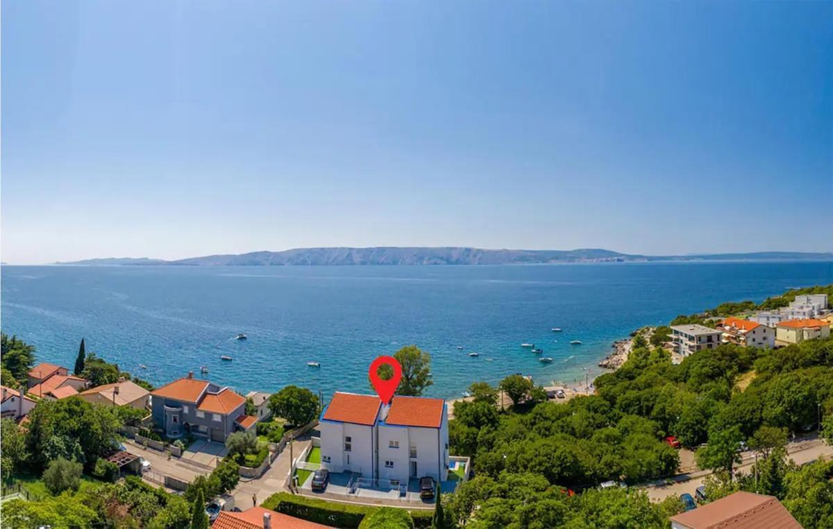Searenity Pool Suite - Seafront Krmpote-Vodice 외부 사진
