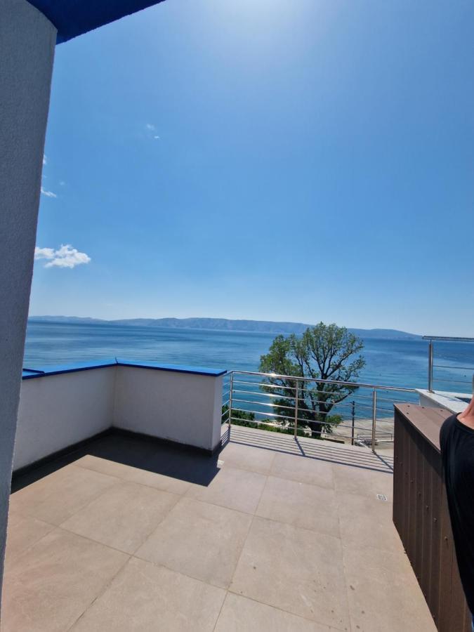 Searenity Pool Suite - Seafront Krmpote-Vodice 외부 사진